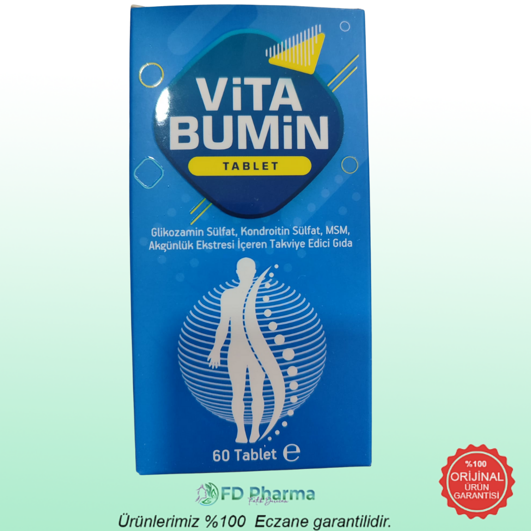 Vitabumin 60 tablet