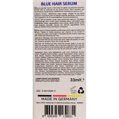 Zigavus Blue Mavi Su Saç Bakım Serumu 33 ml