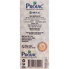 Prolac Damla 50 ml