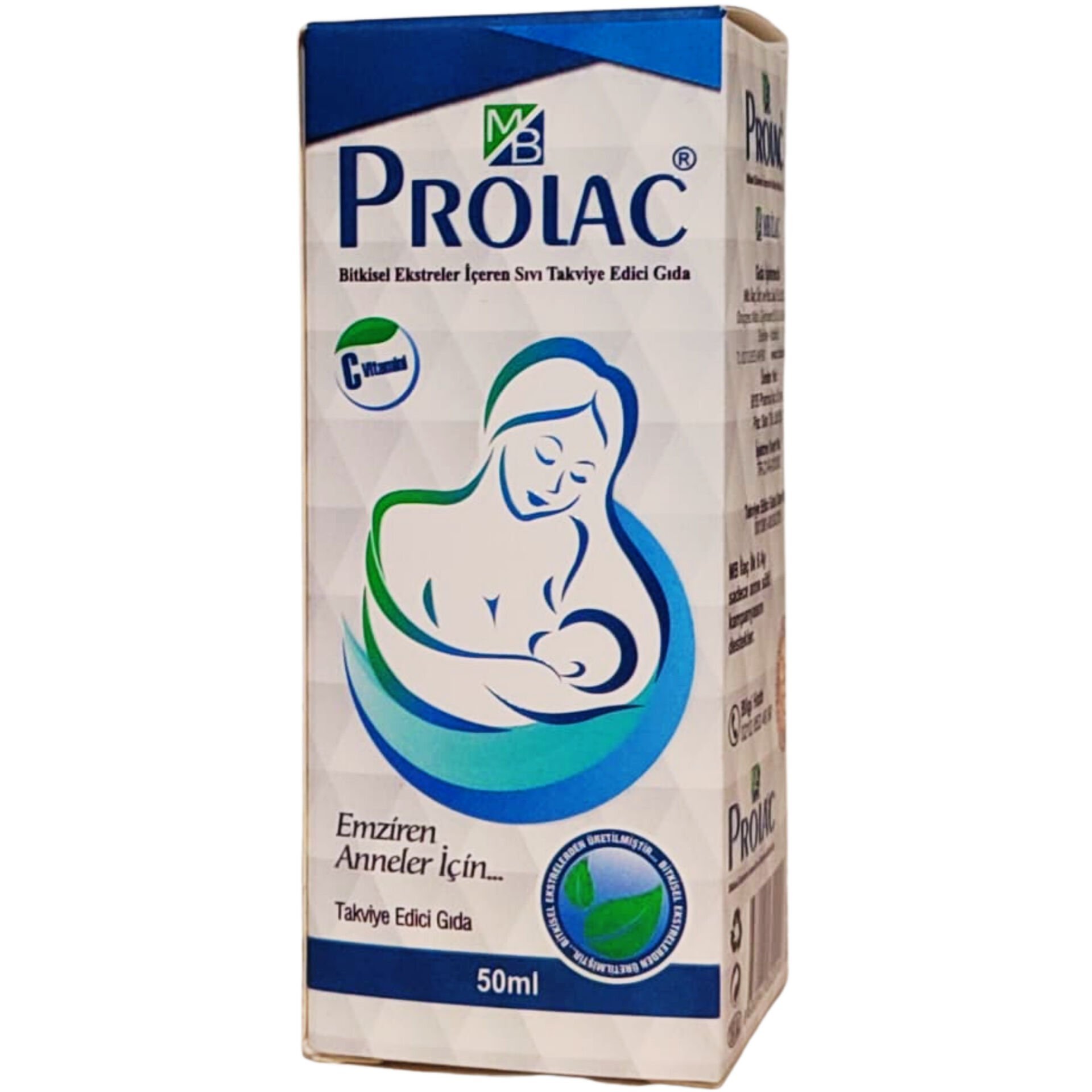 Prolac Damla 50 ml