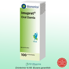 İmupret Damla 100ml