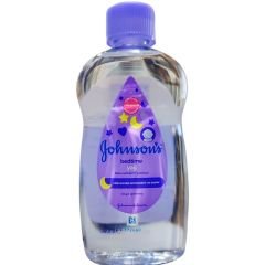 Johnson's Baby Nemlendirici Bebek Yağı Bedtime 300 ml