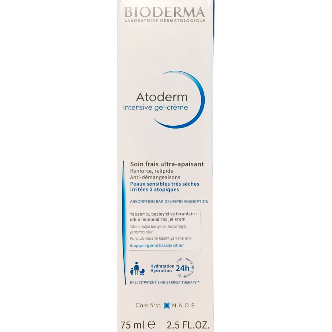 Bioderma Atoderm Intensive Gel-Creme 75 ml