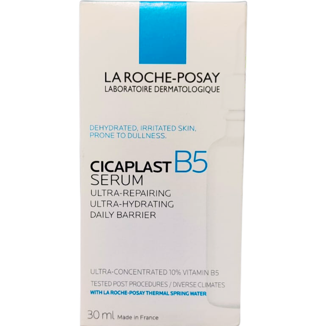 La Roche Posay Cicaplast B5 Onarıcı Bakım Serumu 30 ml