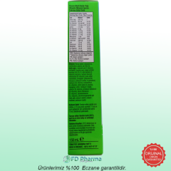 Orzax Ocean Multi Ballı - Portakal Aromalı Takviye Edici Şurup 150 ml 2.'si %50 İNDİRİMLİ