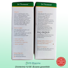 Dr.Thomson Propolis Takviye Edici Gıda Sprey 20 ml