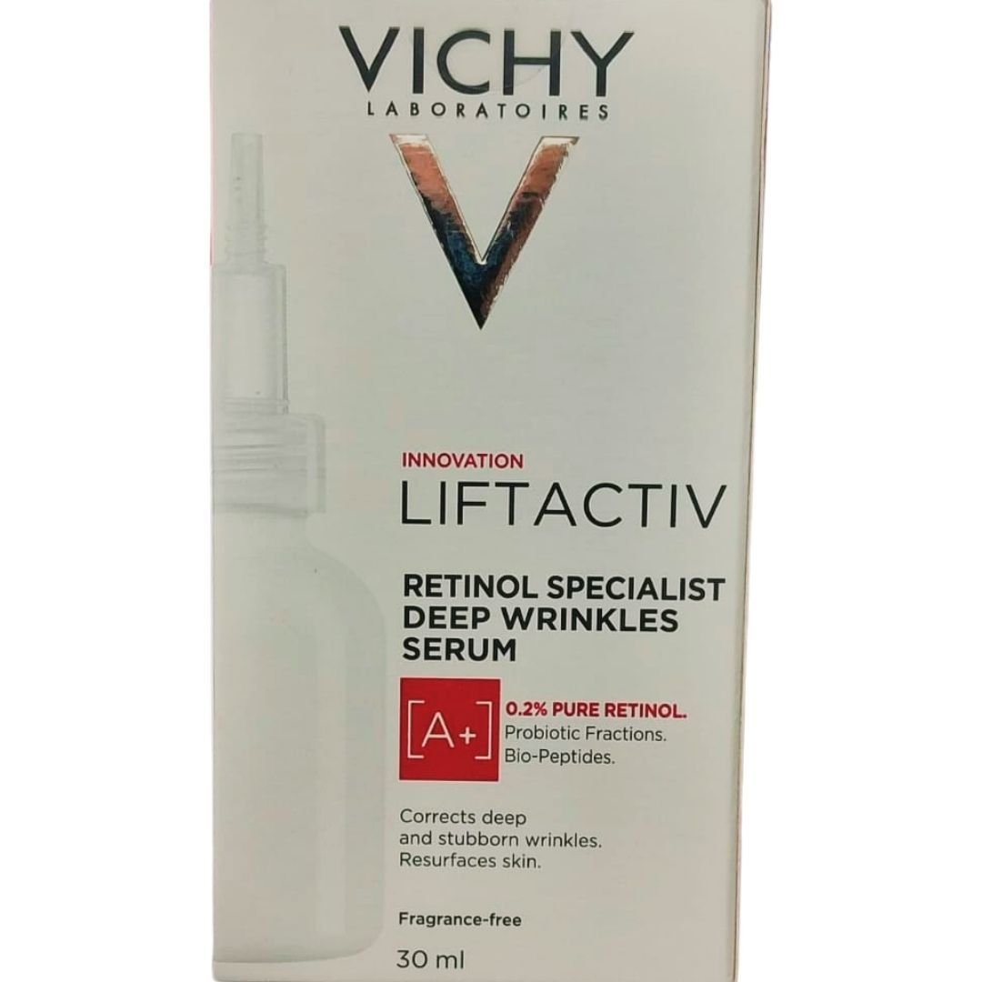 Vichy Liftactiv Retinol Specialist A+ Retinol Serum 30 ml
