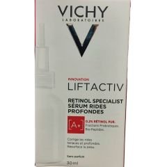 Vichy Liftactiv Retinol Specialist A+ Retinol Serum 30 ml