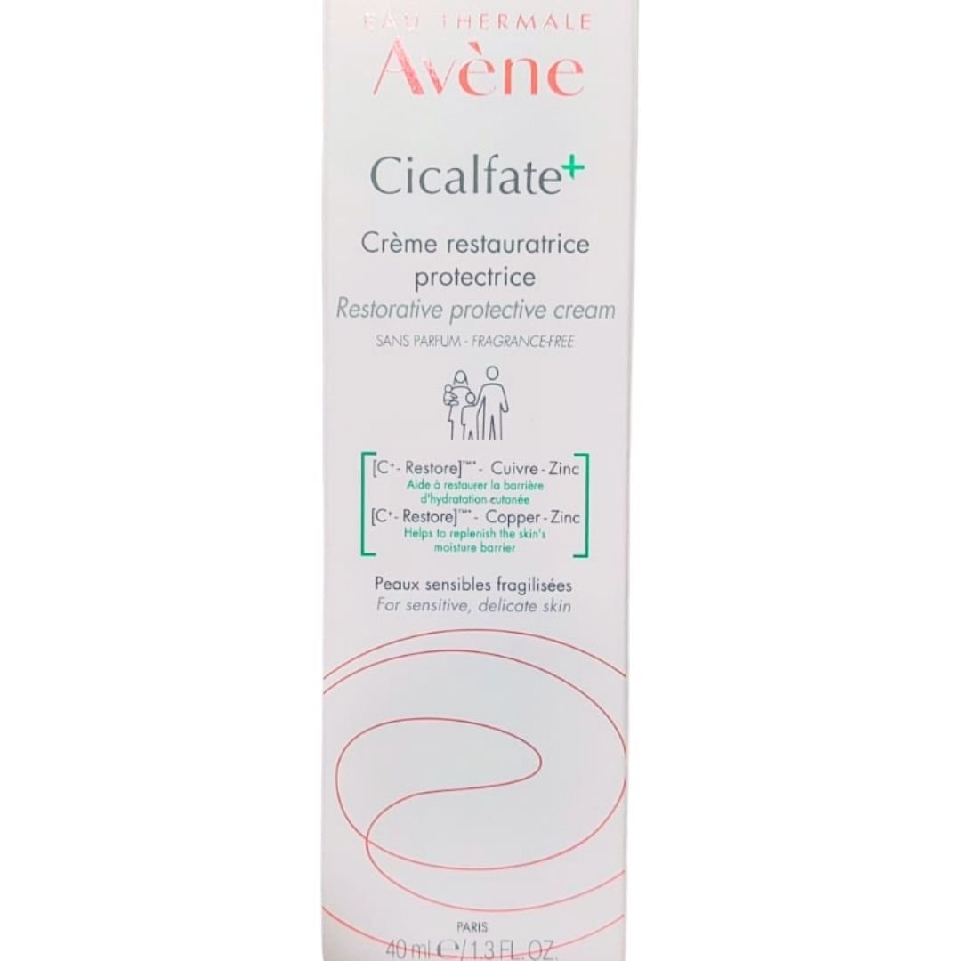 Avène Cicalfate+ Restorative Protective Cream 40 ml