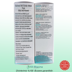 Auriga Cernor XO Coverstick 5ml