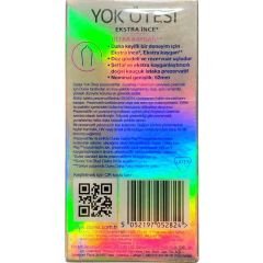 Durex Yok Ötesi Ultra Kaygan Prezervatif 10'lu