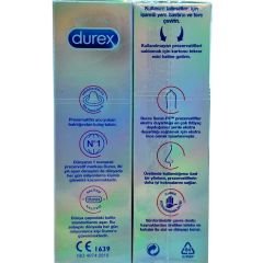 Durex Yok Ötesi Ultra Kaygan Prezervatif 10'lu