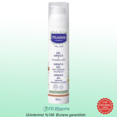 Mustela Arnica Jel 100 ml