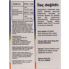 Ata Flor Kids Portakal Aromalı Probiyotik 10 Şase