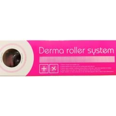 Dermaroller Titanyum 540 İğneli Roller 0.50mm