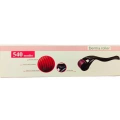 Dermaroller Titanyum 540 İğneli Roller 0.50mm