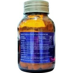 Natuwell Magneline Magnezyum Bisglisinat 60 Tablet