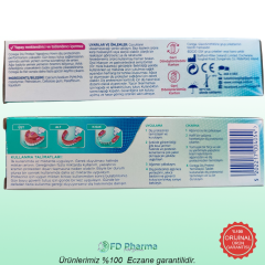 Corega Diş Protezi Yapıştırıcı Krem 40gr