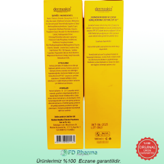 Dermoskin Babycare Bebek ve Çocuk Güneş Koruma Losyonu Spf50+ 100 ml
