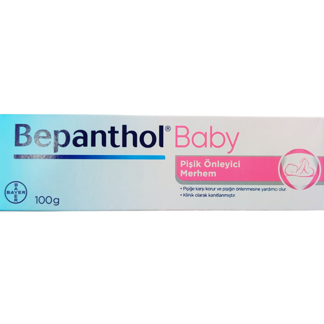 Bepanthol Baby Pişik Önleyici Merhem 100 gr