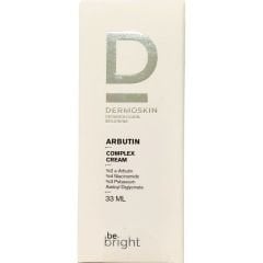 Dermoskin Be Bright Arbutin Kompleks Krem 33 ml
