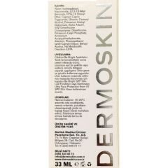 Dermoskin Be Bright Arbutin Kompleks Krem 33 ml