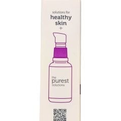 The Purest Solutions %1 Retinol + Ceramide Rejuvenating Retinol Serum 30 ml