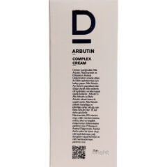Dermoskin Be Bright Arbutin Kompleks Krem 33 ml