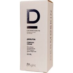 Dermoskin Be Bright Arbutin Kompleks Krem 33 ml