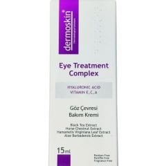 Dermoskin Göz Çevresi Bakım Kremi 15 ml