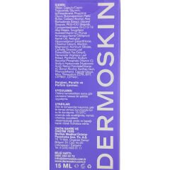 Dermoskin Göz Çevresi Bakım Kremi 15 ml