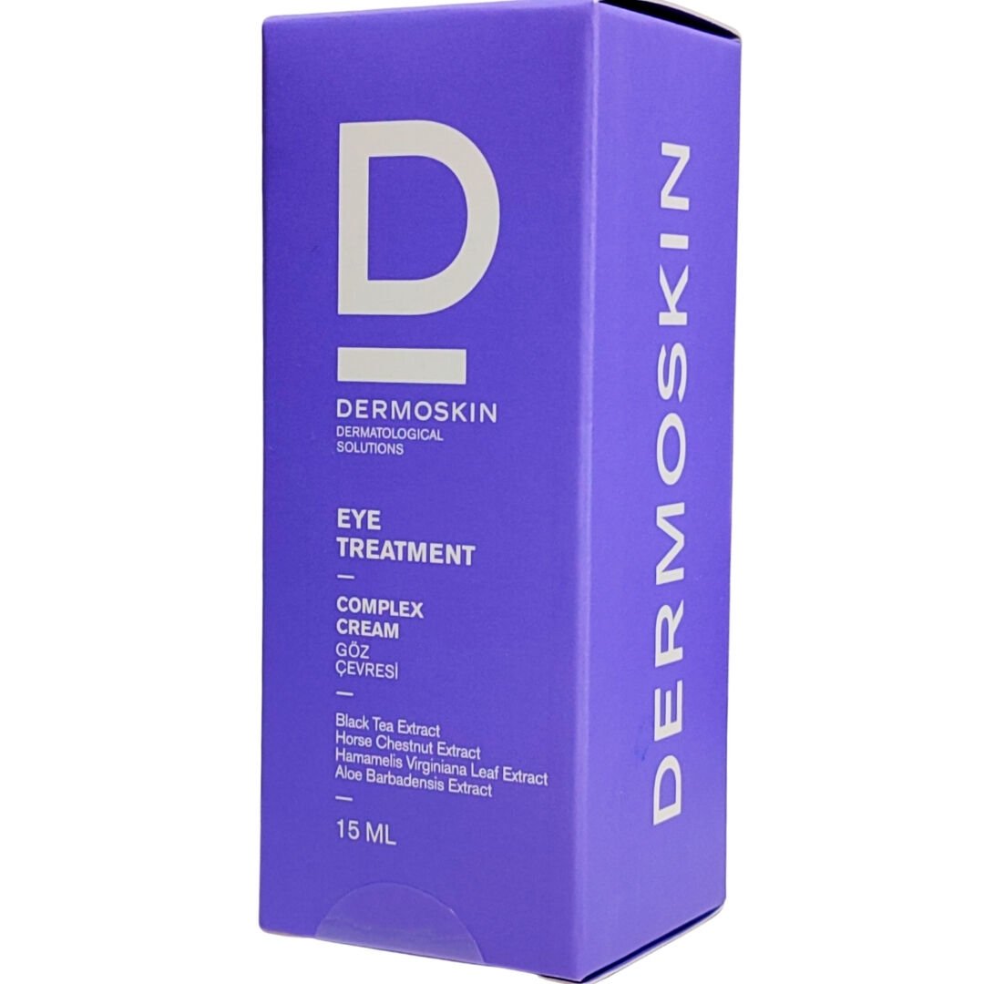 Dermoskin Göz Çevresi Bakım Kremi 15 ml