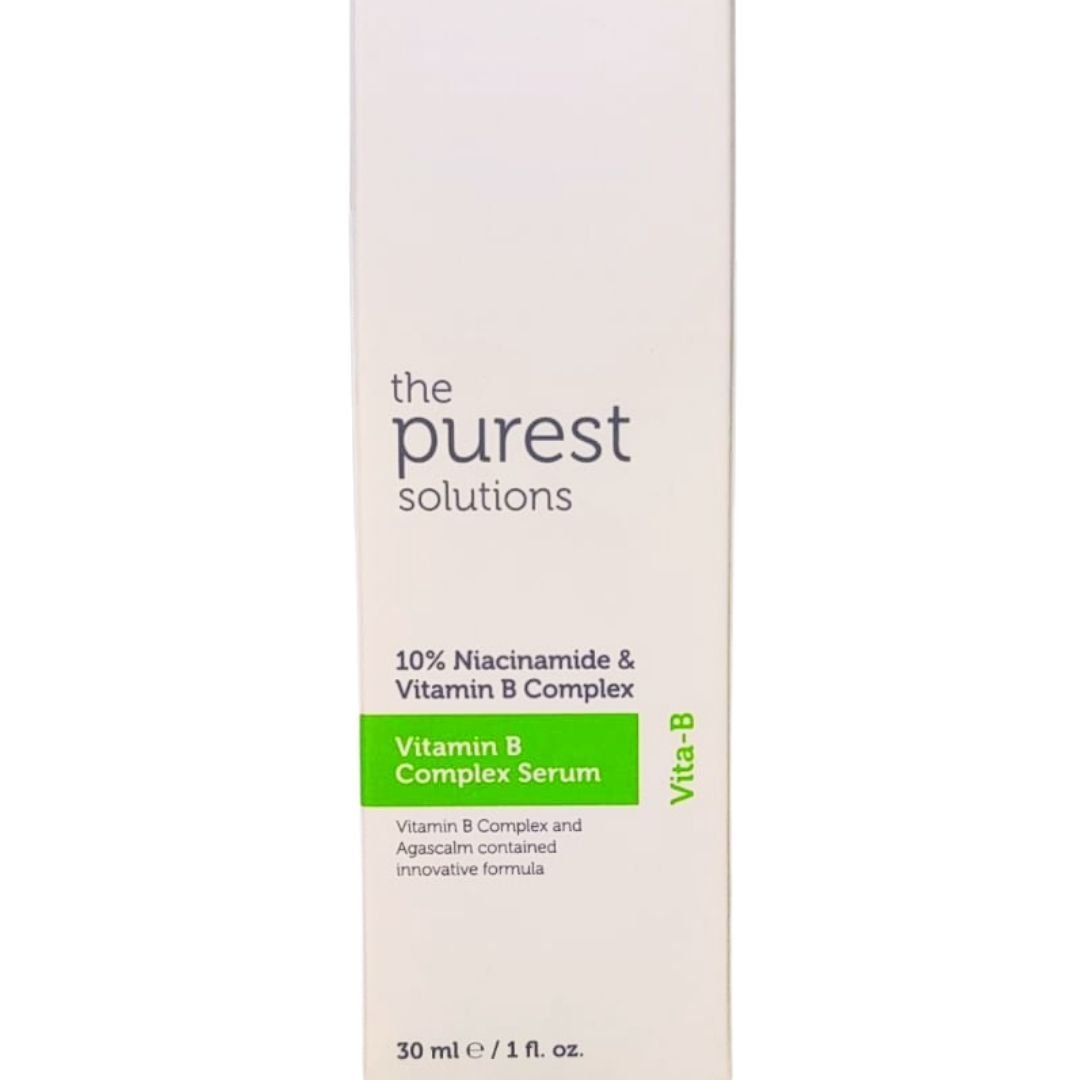 The Purest Solutions Vitamin B Complex Serum 30 ml