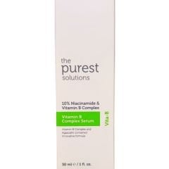 The Purest Solutions Vitamin B Complex Serum 30 ml
