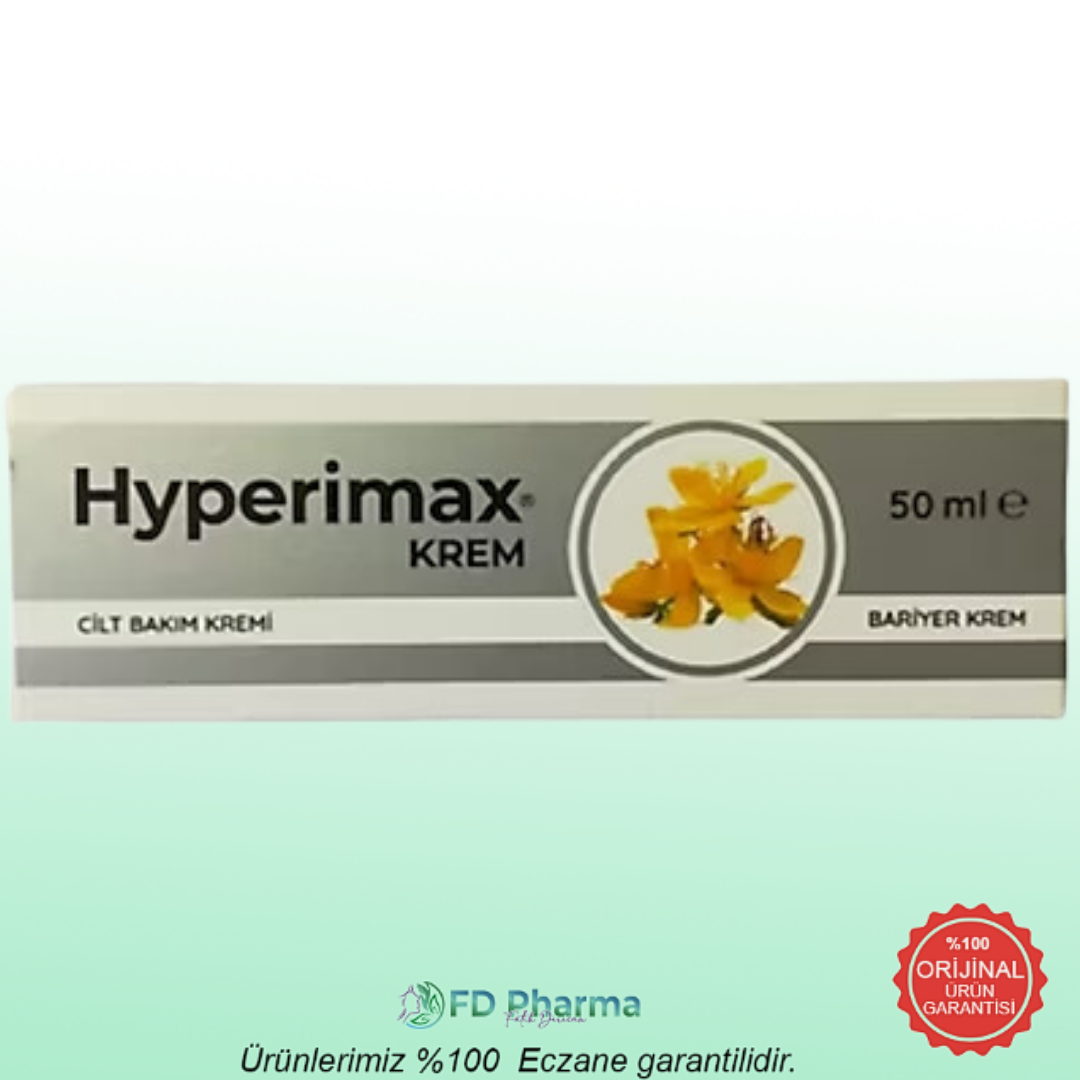 Hyperimax Cream 50 ml