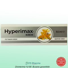 Hyperimax Cream 50 ml