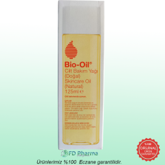 Bio-Oil Natural Cilt Bakım Yağı 125 ml