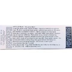 Svr Night Ampoule Relax Eye Concetrate 15 ml - Göz Çevresi Bakım Serumu