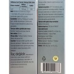 Venatura İyot Damla 150 ug 25ml - 500 Damla
