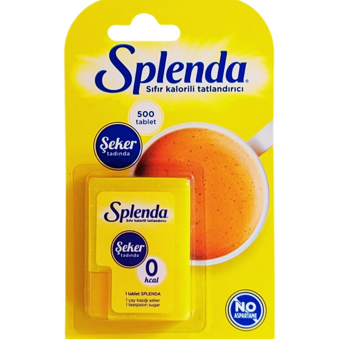 Splenda 500 Tablet