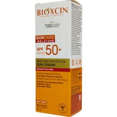Bioxcin Sun Care Melatone Krem SPF50 50 ml