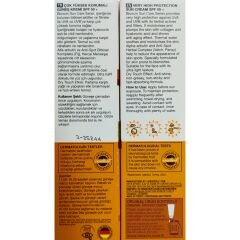 Bioxcin Sun Care Melatone Krem SPF50 50 ml