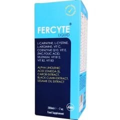 Ferr Pharma Fercyte Liquid 200 ml
