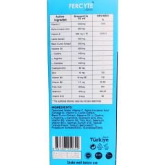 Ferr Pharma Fercyte Liquid 200 ml