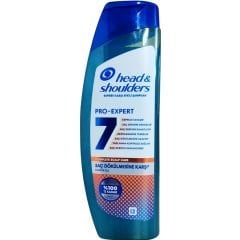 Head & Shoulders Pro-Expert 7 Kafein İle Dökülme Karşıtı Şampuan 300 ml