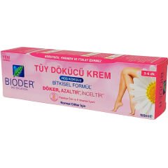 Bioder Tüy Dökücü Krem Normal Cilt 100 ml