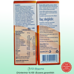 Pharmaton Vitality Ginseng 20 Efervesan Tablet