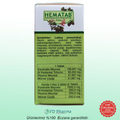Hematab 48 Tablet