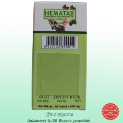 Hematab 48 Tablet
