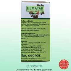 Hematab 48 Tablet